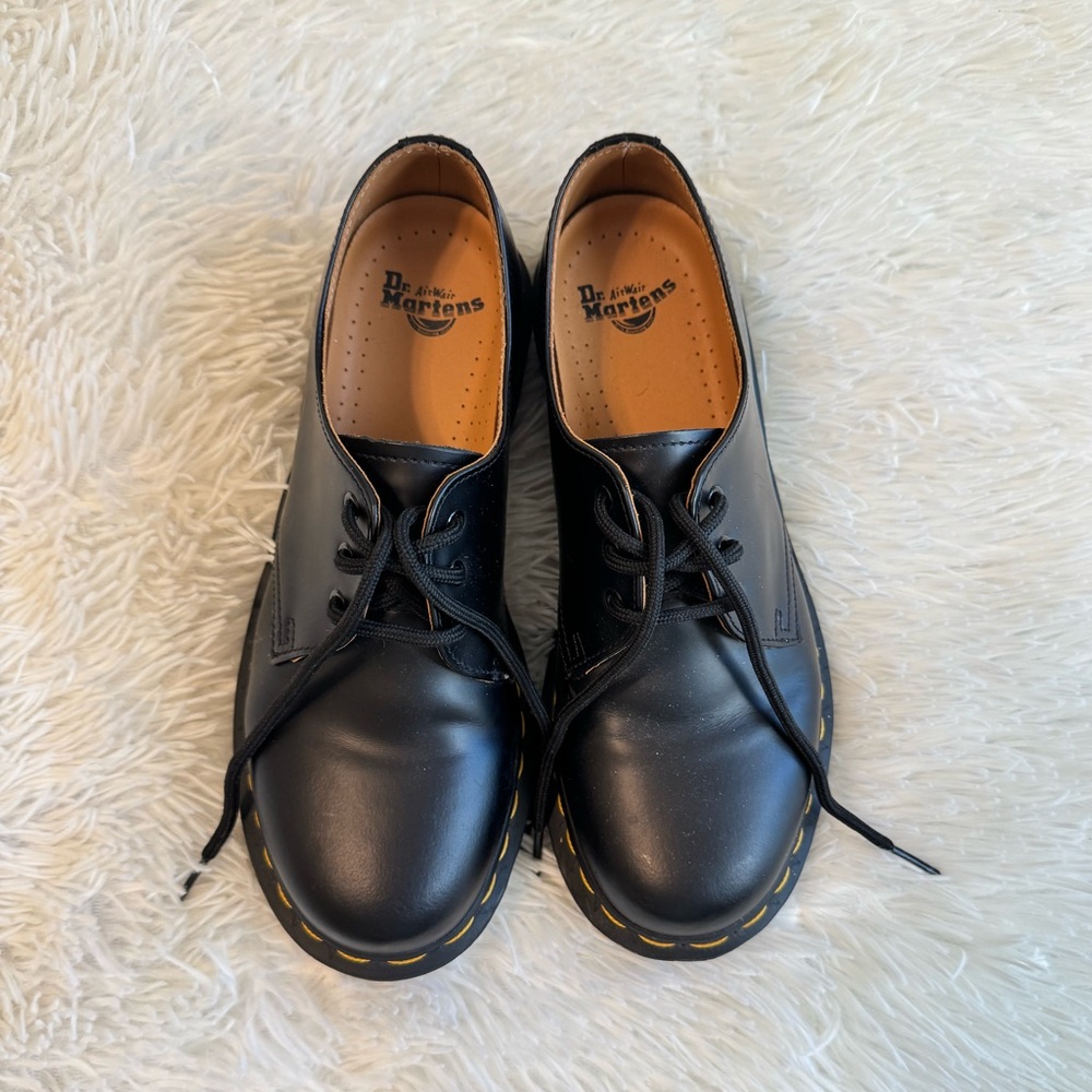 Dr. Martens 1461 Bex Smooth Oxford Women’s Shoes